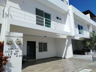 CASA 3 HAB. SIN MUEBLES – PUNTA ESTRELLA
