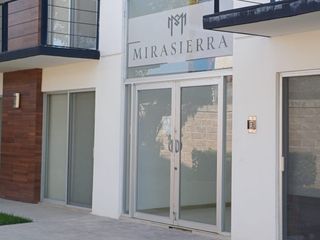 DEPARTAMENTO EN VENTA AL NORTE DE AGUASCALIENTES EN MIRASIERRA