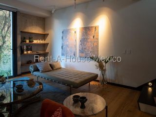 Casa en Venta en Cuauhtémoc, Condesa CMB 26-3207.