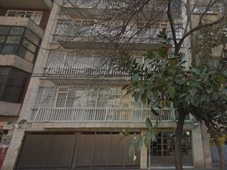 Departamento en Remate en Av. Veracruz, Condesa, Cuauhtémoc, CDMX.