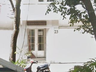 Oportunidad Departamento en Remate en Av Veracruz Col. Condesa, Cuauhtémoc. Cdmx.
