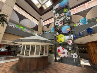 Local Comercial en Plaza Fiesta Arboledas en Venta $910,000.00 más Iva, Bosques de la Victoria