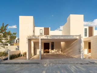 CASA DE UN PISO EN DZITYA MERIDA
