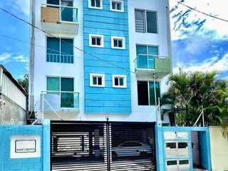 Departamento amueblado en renta en Ciudad del Carmen ✨ Edificio Croto. Av Concordia 📌