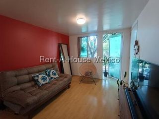 Departamento en Venta en Benito Juárez, Mixcoac MT 26-3211.