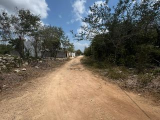 Terreno| Cholul Mid, Yuc.