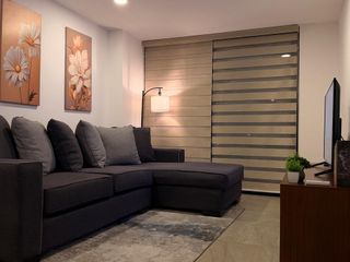 DEPARTAMENTO AMUEBLADO Y EQUIPADO EN RENTA DISTRITO MATERA IRAPUATO $26,000