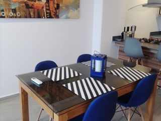 DEPARTAMENTO AMUEBLADO Y EQUIPADO EN RENTA DISTRITO MATERA IRAPUATO $25,000