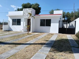 LINDA CASA EN 1 PLANTA, RESIDENCIAL LOS CANTAROS