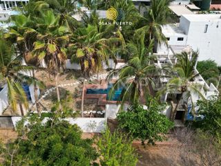 Se Vende Terreno para Desarrollo a Pasos de Playa Zicatela – Oportunidad Exclusiva de Inversión