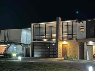 casa con alberca