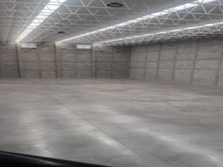 RENTA DE BODEGA INDUSTRIAL 811 M2