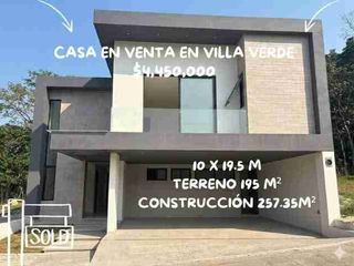 PRECIOSA casa Nueva en VENTA!!!!