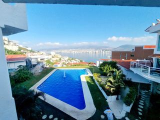 VENTA VILLA EN GUITARRON 5 RECÁMARAS VISTA AL MAR.