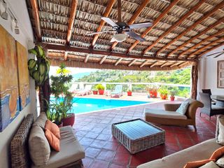 BRISAS DEL MARQUES  AMPLIA  ALBERCA PRIVADA VISTA AL MAR