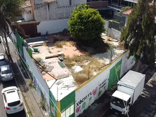 TERRENO EN RENTA, EN ESQUINA, CHAPULTEPEC NORTE, MORELIA