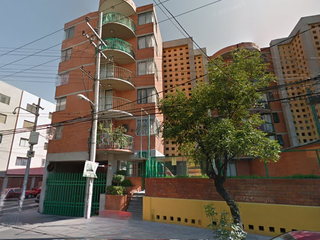 Departamento en venta, Col. Popotla, Miguel Hidalgo