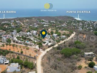 Se Vende Terrenos Residenciales en Don Goyo – Inversión Premium en Barra de Colotepec