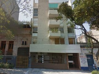 Oportunidad Departamento en Remate en C. Zamora Col. Condesa. Cuauhtémoc. Cdmx.