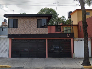 🔥 CASA EN VENTA EN COAPA, COYOACAN A UN PRECIO INIGUALABLE 🔥