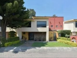 VENTA DE CASA EN COYOACAN, RANCHO VISTA HERMOSA.