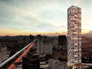 Departamento Amueblado Frente a La Vista | 2 Recámaras | Amenidades Premium | $24,000
