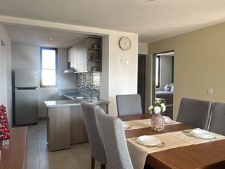 ESTRENA DEPARTAMENTO EN ZONA DORADA DE METEPEC