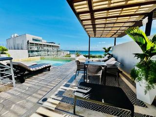 Departamento en renta a una cuadra de la playa