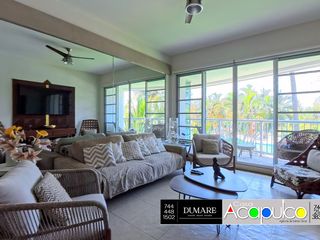Mayan Lakes, departamento en venta, Acapulco Diamante.