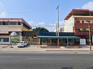 PROPIEDAD COMERCIAL EN VENTA DE 1882 M2 EN AVENIDA CENTRAL ORIENTE FRENTE A AUDI