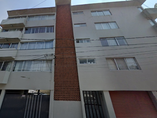 DEPARTAMENTO EN VENTA, COL. TEPEYAC INSURGENTES, GUSTAVO A. MADERO, CDMX.