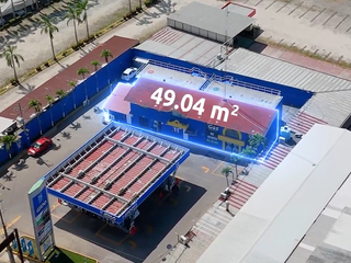 Local Comercial - Casa Blanca, Tabasco.