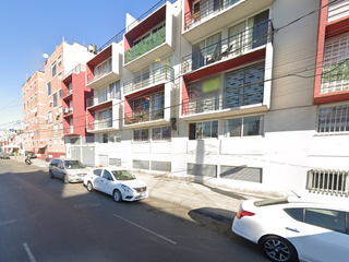 Departamento en Venta en Col. Morelos, Cuauhtémoc, CDMX.