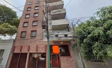 Departamento en Venta en Colonia Tacuba, Miguel Hidalgo CDMX.