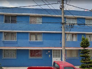 DEPARTAMENTO EN REMATE EN FEDERAL VENUSTIANO CARRANZA