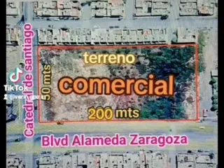 Terreno de 10000 m² en Venta en Fraccionamiento Saltillo 2000