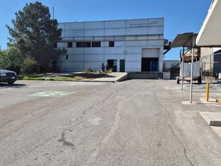 Nave Industrial Los Pinos
