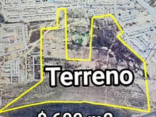 Terreno 24 Has en Venta en Ramos Arizpe