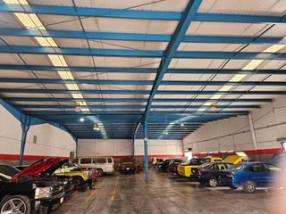 Nave Industrial de 1050 m² en Venta en Vito Alessio Robles