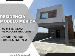 Casa de 200 m² con 3 Habitaciones en Venta, Hacienda Real
