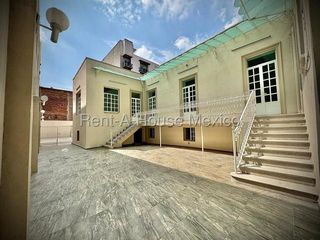 Casa en Renta en Roma Norte,  Cuauhtémoc