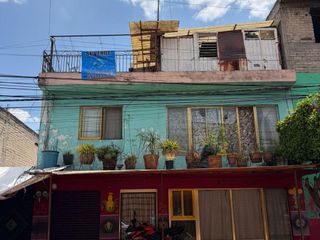 Casa en Venta en San Juan Tlihuaca, Azcapotzalcco