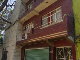 Se Vende Edificio Comercial y Habitacional en Congreso de la Union Venustiano Carranza