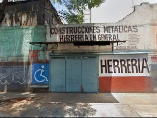 BODEGA EN VENTA EN SAN SIMON TOLNAHUAC, CUAHUTEMOC, CDMX, GD1