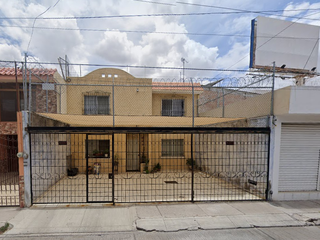 CASA A LA VENTAEN JARDINES DE LA CONVENCION AGUASCALIENTES AGCS YQH