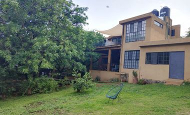 Casa en renta en Tepoztlán Morelos, con 3 recámaras en Amatlán
