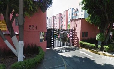 DEPARTAMENTO EN REMATE EN CALZADA DE LAS BRUJAS TLALPAN