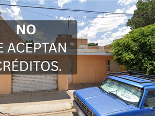 Adquiere TÚ propiedad por medio de RECUPERACIÓN HIPOTECARIA EN COLONIA ESPAÑA AGUASCALIENTES
