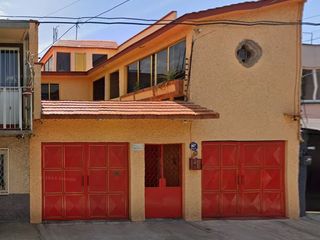 Casa en venta en colonia La Preciosa, Azcapotzalco, Ciudad de México.