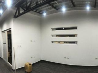 NAVE INDUSTRIAL EN RENTA 4,000 M2